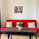 ROMINA 4E - Apartamento en los canales de Roses Santa Margarita - terraza con vistas