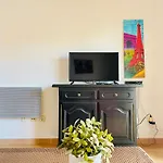 ROMINA 4E - Apartamento en los canales de Roses Santa Margarita - terraza con vistas