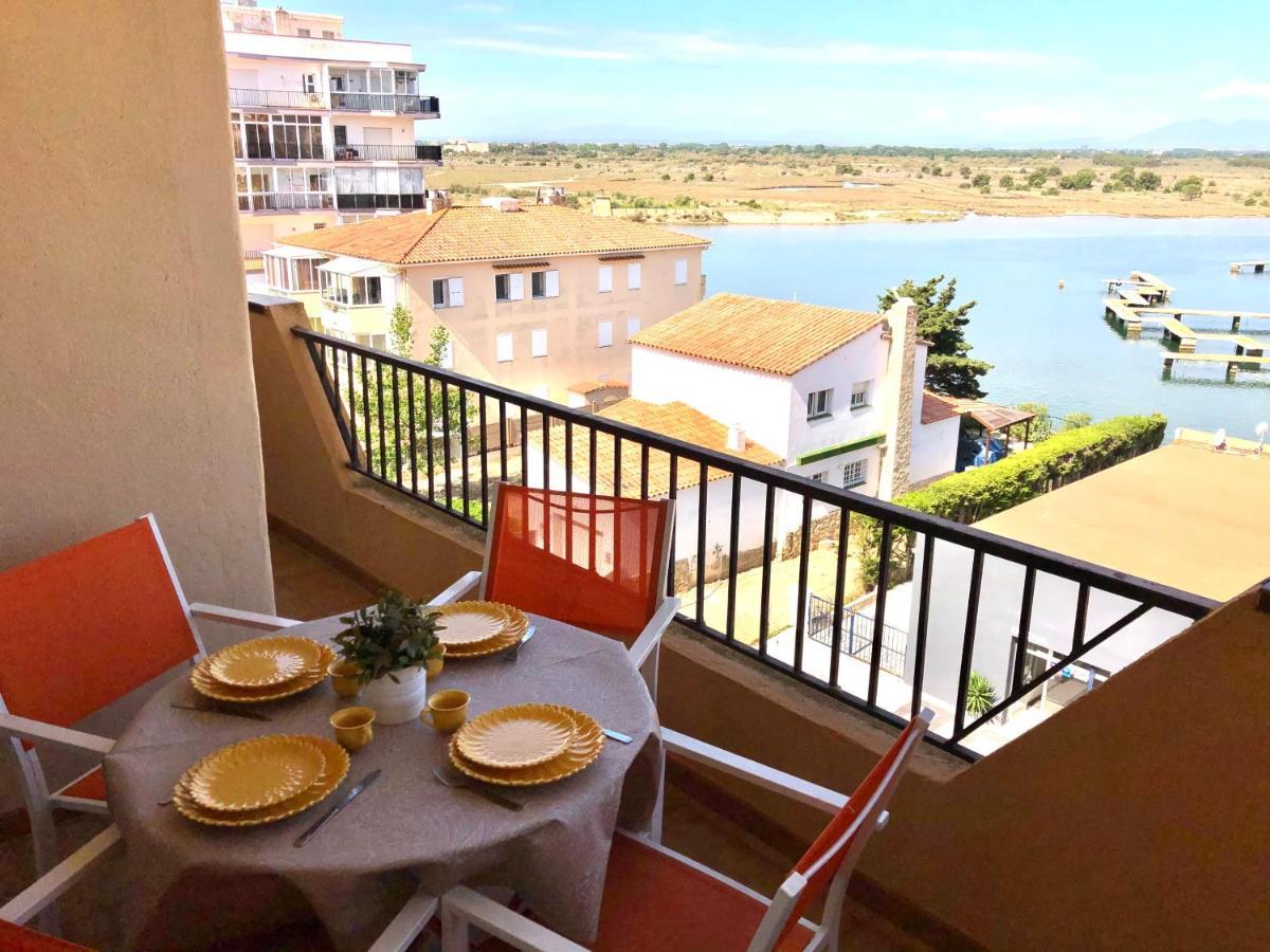 Romina 4e - Apartamento En Los Canales De Santa Margarita - Terraza Con Vistas Rosas