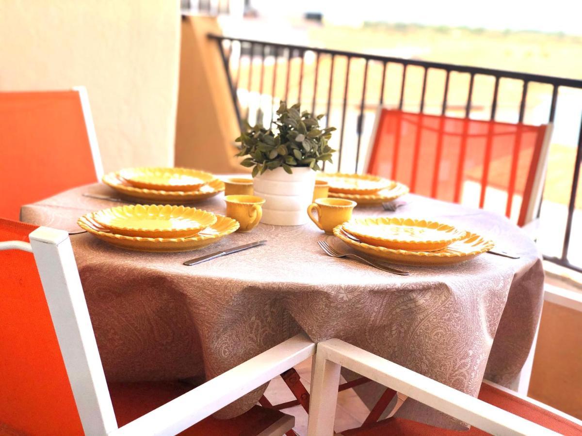 Romina 4e - Apartamento En Los Canales De Santa Margarita - Terraza Con Vistas Apartamento