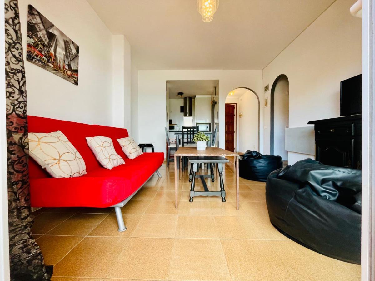 Romina 4e - Apartamento En Los Canales De Santa Margarita - Terraza Con Vistas * Rosas