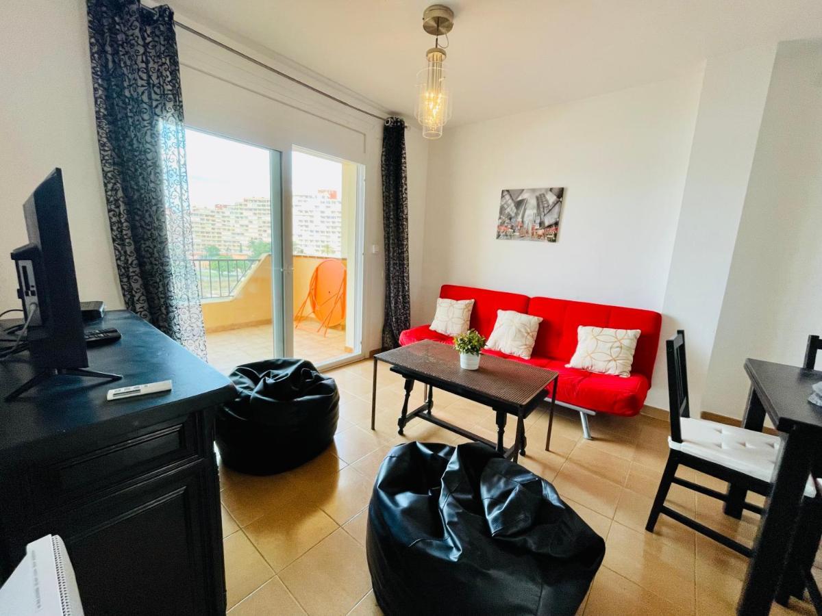 Romina 4e - Apartamento En Los Canales De Santa Margarita - Terraza Con Vistas Appartement Roses